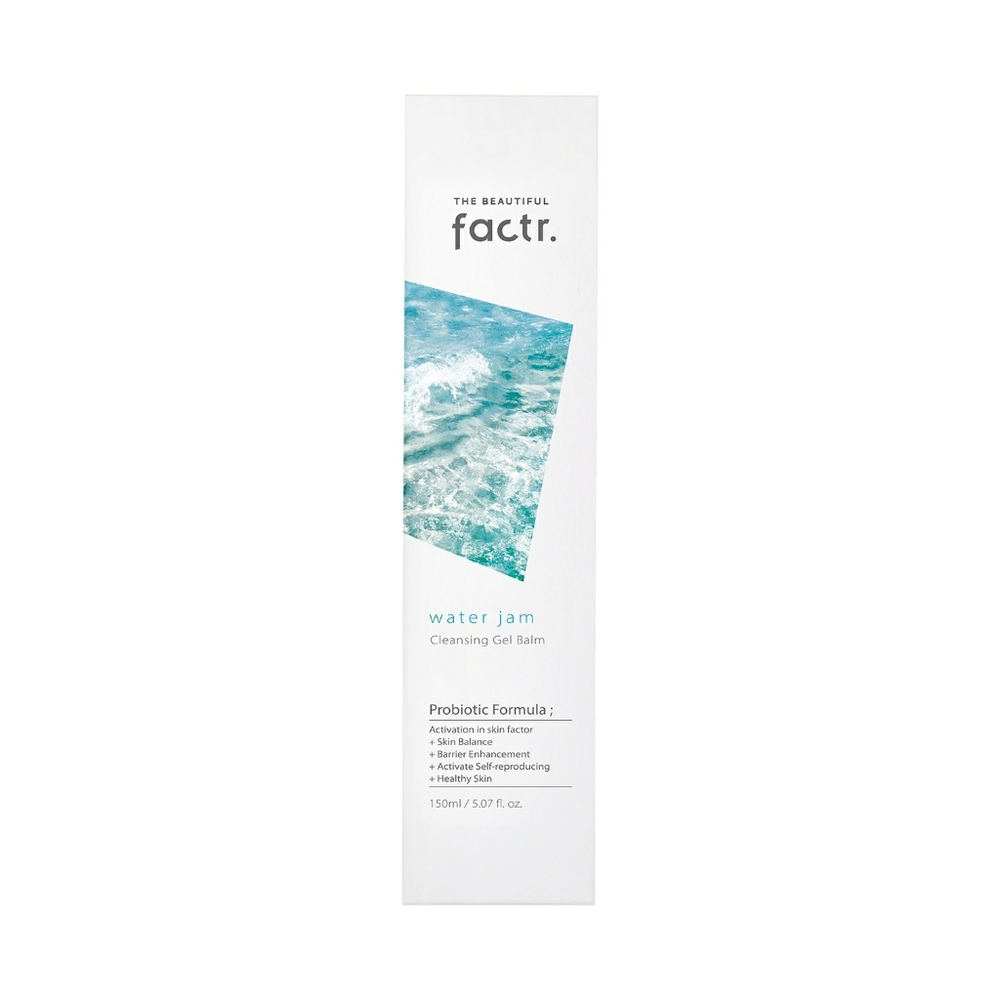 The Beautiful Factr Water Jam Cleansing Balm